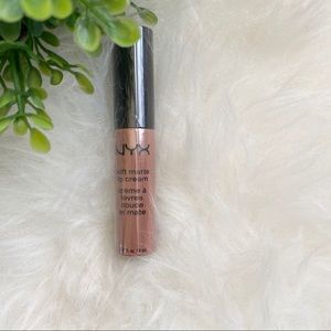NYX lip cream